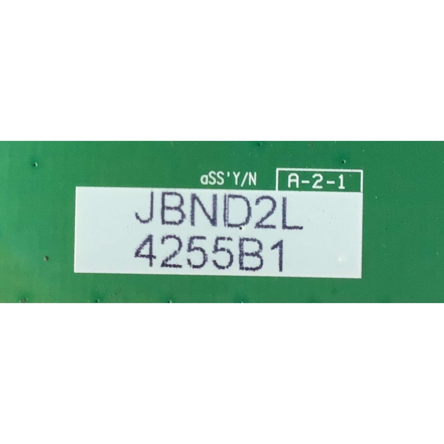 T-CON PARA TV LG OLED 4K SMART TV / NUMERO DE PARTE 6871L-4255B / 6870C-0585B / LC550LQD-GHP5 / 07775N-07 / PANEL LC550AQD (GH)(P1) / MODELO 55EF9500-UA / 55EF9500-UA.BUSZLJR - Imagen 4